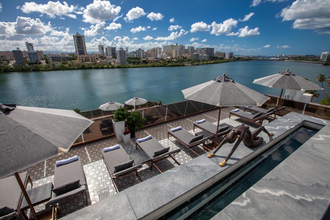 O:Lv Fifty Five Hotel - Adults Only San Juan Bagian luar foto