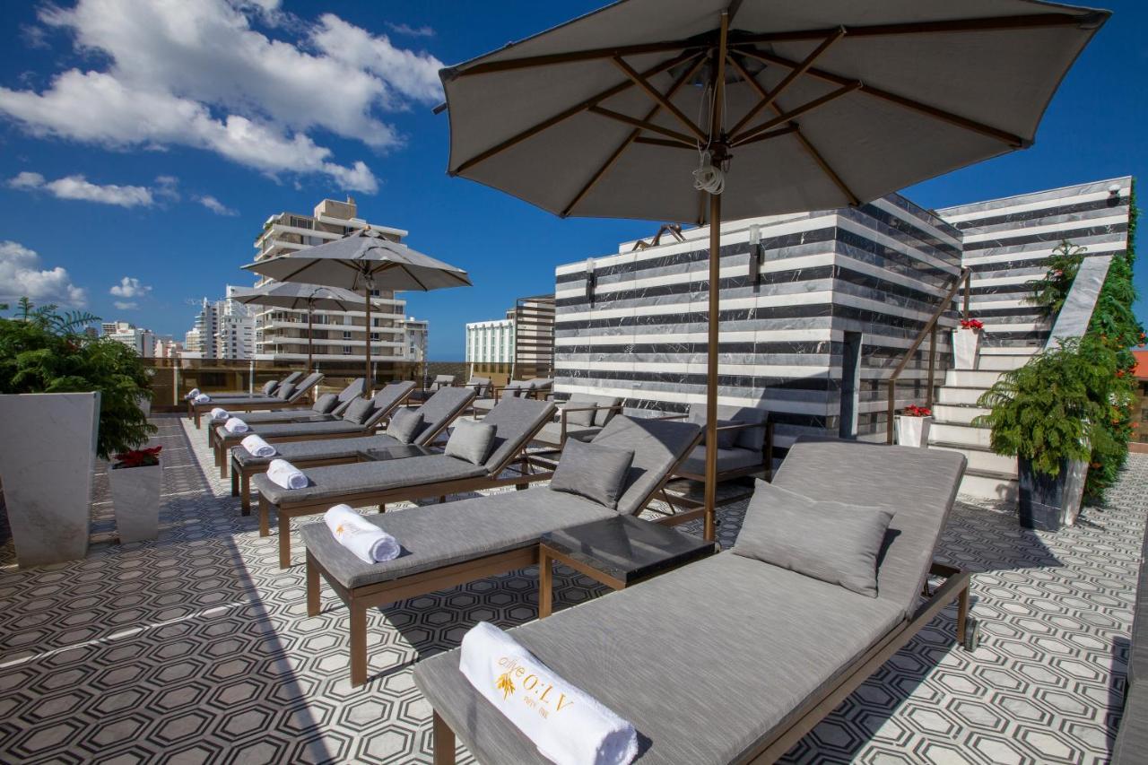 O:Lv Fifty Five Hotel - Adults Only San Juan Bagian luar foto