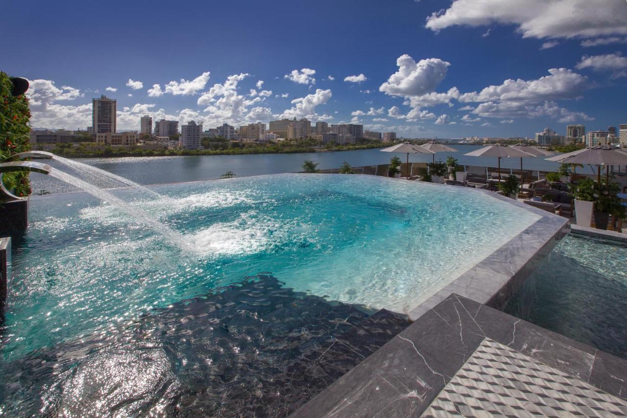 O:Lv Fifty Five Hotel - Adults Only San Juan Bagian luar foto