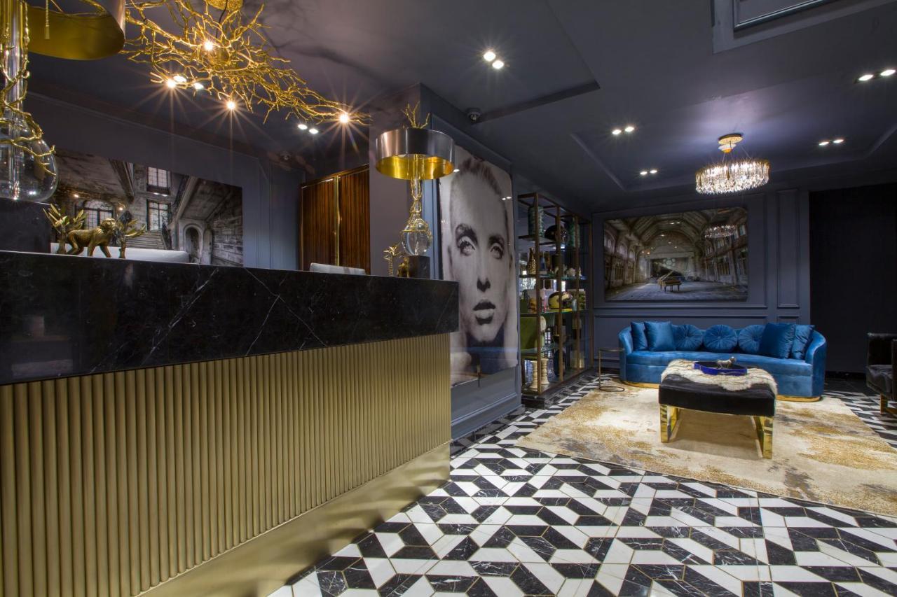 O:Lv Fifty Five Hotel - Adults Only San Juan Bagian luar foto
