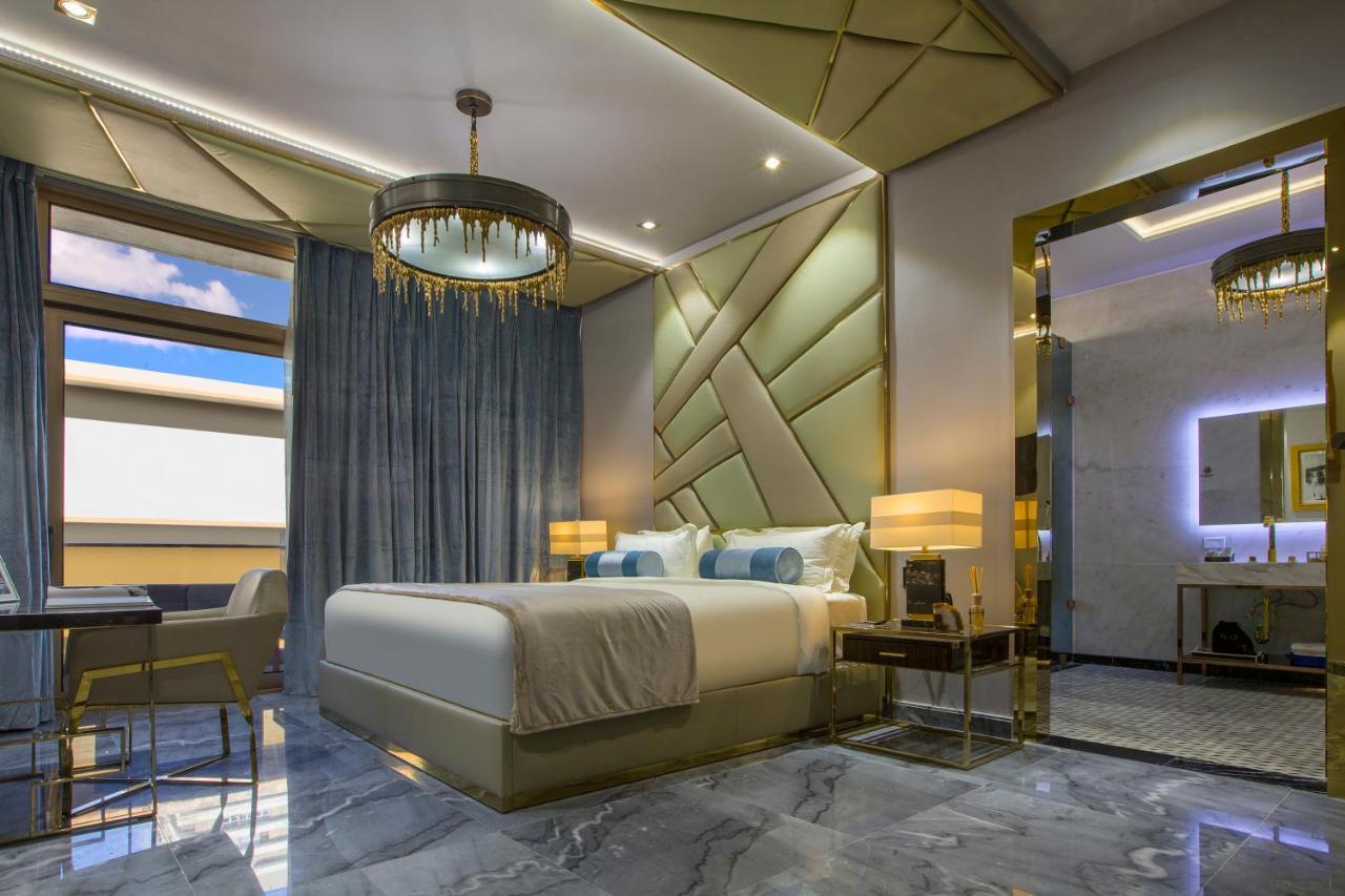 O:Lv Fifty Five Hotel - Adults Only San Juan Bagian luar foto