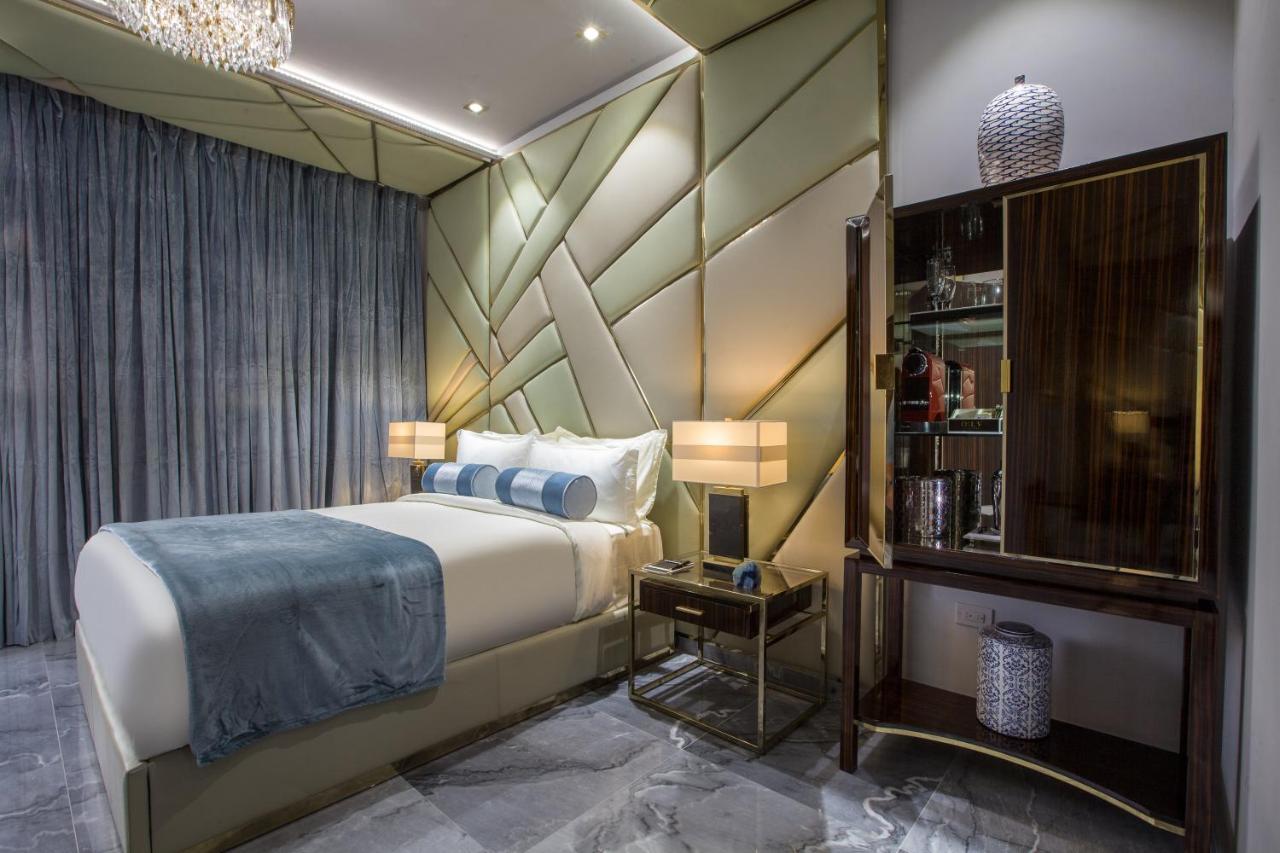 O:Lv Fifty Five Hotel - Adults Only San Juan Bagian luar foto
