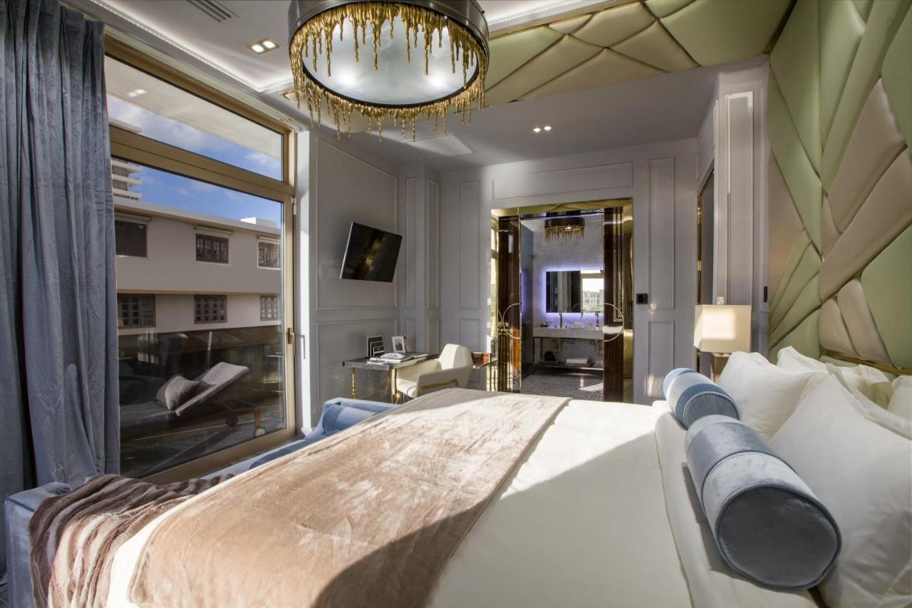 O:Lv Fifty Five Hotel - Adults Only San Juan Bagian luar foto