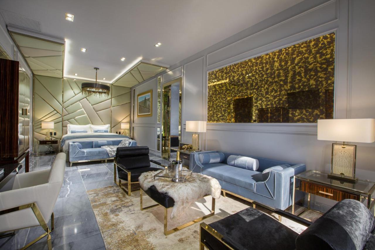 O:Lv Fifty Five Hotel - Adults Only San Juan Bagian luar foto