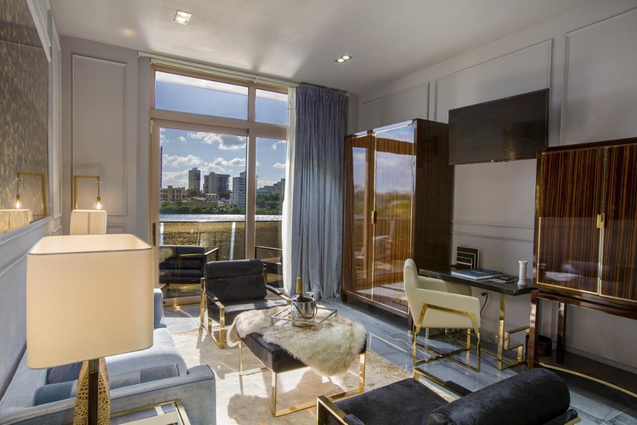 O:Lv Fifty Five Hotel - Adults Only San Juan Bagian luar foto