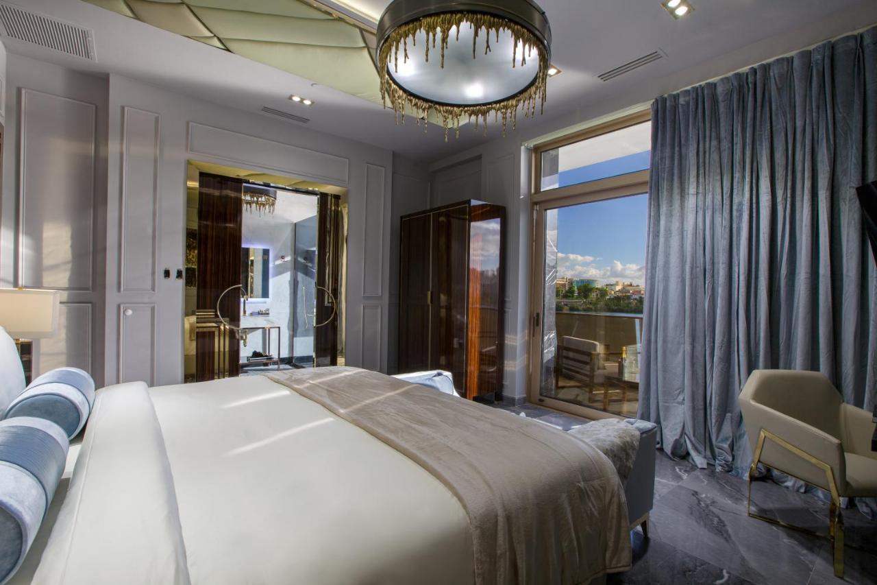 O:Lv Fifty Five Hotel - Adults Only San Juan Bagian luar foto