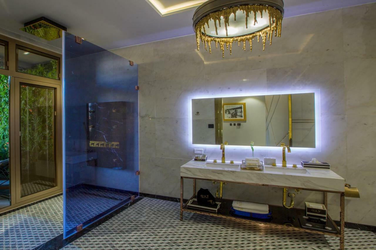 O:Lv Fifty Five Hotel - Adults Only San Juan Bagian luar foto