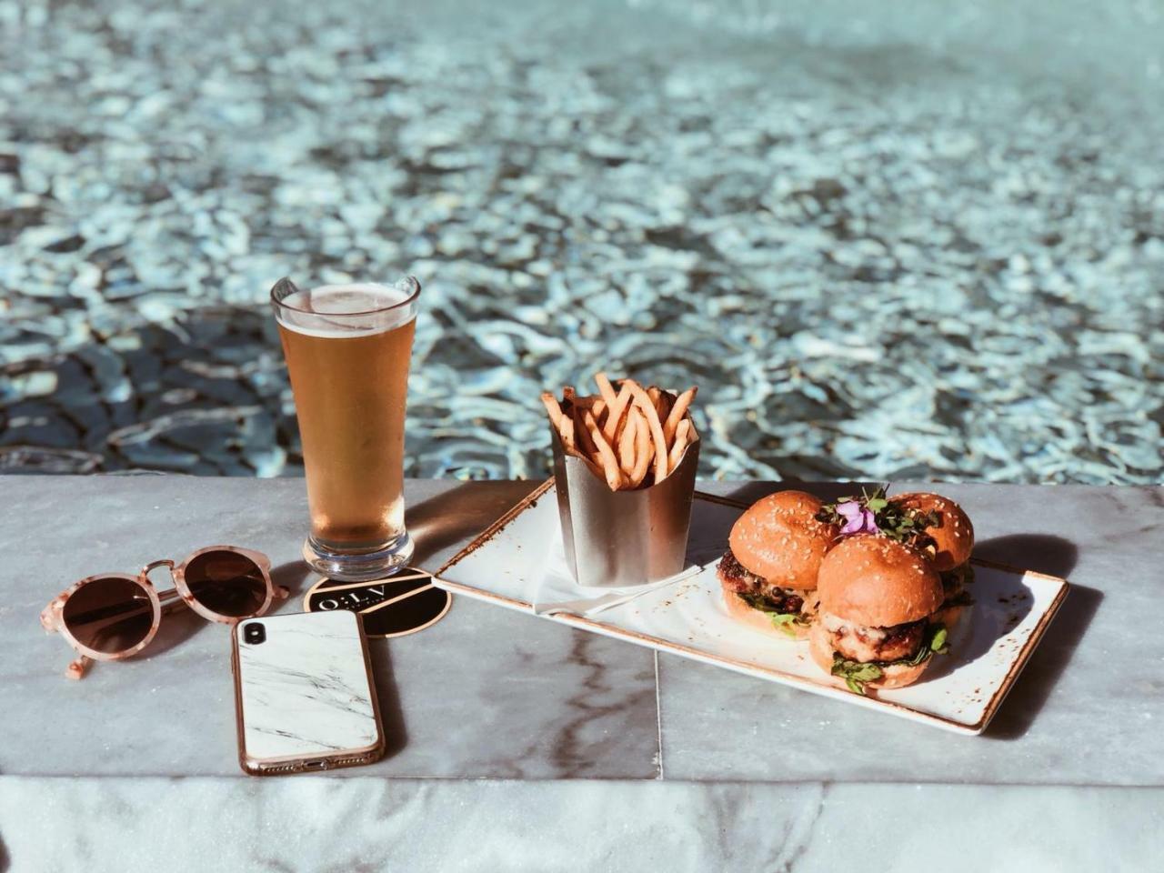 O:Lv Fifty Five Hotel - Adults Only San Juan Bagian luar foto