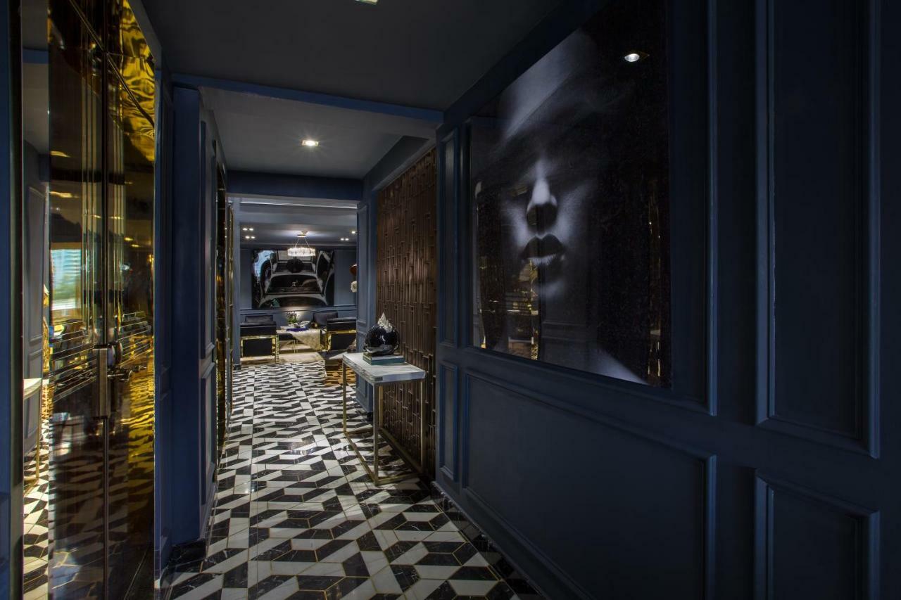 O:Lv Fifty Five Hotel - Adults Only San Juan Bagian luar foto